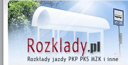 Rozklady.pl - internetowe rozkady jazdy PKP PKS MZK i inne